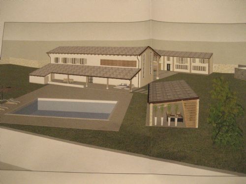 fotografia ingrandita