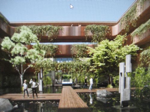 fotografia ingrandita